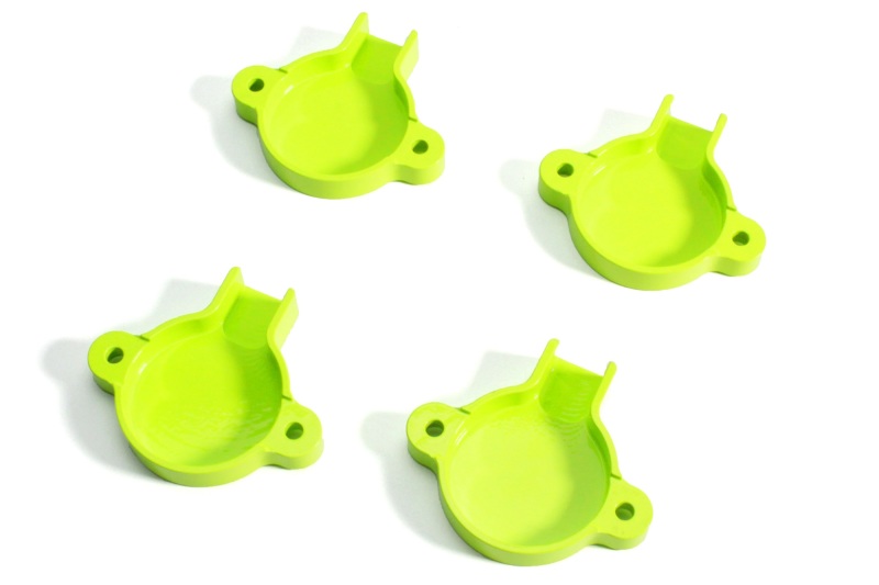 Subaru WRX Cam Solenoid Guard - Perrin Performance - Yellow - `15-`25